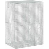  Gabion s žicom debljine 3,5 mm i mrežom 5x5 cm 150x100x200 cm Slike