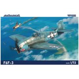 Eduard 1:72 F6F-3 Cene