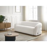 Bobochic Paris Bijela sofa od bouclé tkanine 193 cm Elina – | shoptok.hr