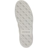 Guess Niske tenisice 'NOLINAS' bež / svijetlosiva / vuneno bijela | shoptok.hr