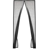 Home mreža za komarce za vrata sa magnetom, 90 x 210 cm - ISM 90210 | shoptok.hr