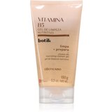 Botik Facial Line čistilni gel za odstranjevanje ličil 150 g | Shoptok.si