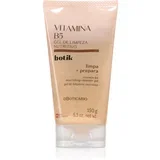 Facial Line čistilni gel za odstranjevanje ličil 150 g