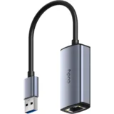 UE25A, usb-a adapter za ethernet od 2.5 gbps , 10/100/1000/2500 mbps