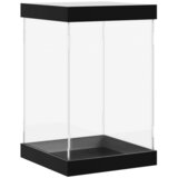  Kutija za izlaganje prozirna 14 x 14 x 22 cm akrilna | shoptok.hr