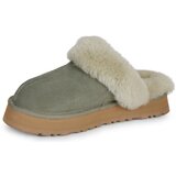 Ugg Nogavice DISQUETTE Zelena | Shoptok.si