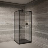 AQUAART Tuš kabina Rota 90 kvadratna 90x90x200 cm | shoptok.hr