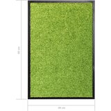  Otirač perivi zeleni 40 x 60 cm | shoptok.hr