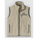 Patagonia Retro Pile Brezrokavnik pelican w / canopy green Cene