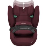 Cybex Silver® dječja autosjedalica pallas™ b i-size 1/2/3 (76-150 cm) rumba red | shoptok.hr