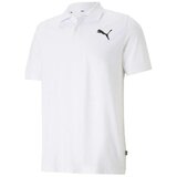 Puma Polo majice kratki rokavi Polo manches courtes Essentials Pique Bela Cene