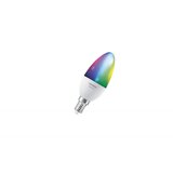 LEDVANCE EOOD LEDVANCE smart wifi LED sijalica E14 5W RGB sveca
