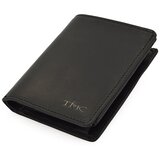 Tmc Naturalleather Denarnice TMC030 Črna | Shoptok.si