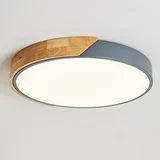 led plafonska lampa F2811-16C gy