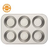 Decora kalup mafine velike 6/1 non stick | ePonuda.com