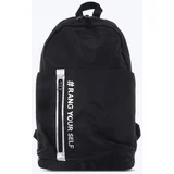 ranac soul backpack w, crni