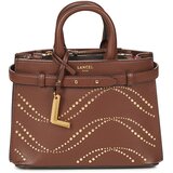 Lancel FAUBOURG DE S ZIP CARRYALL Smeđa Cijene