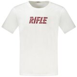 Rifle muška majica kratkih rukava bijela | shoptok.hr