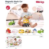 Ittl auto set 6 različitih vozila na baterije ( 672306 ) Cene