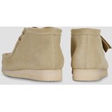 Clarks Originals WALLABEE BOOT Bež | shoptok.hr