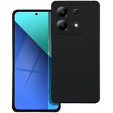  SILIKONSKA maska za XIAOMI Redmi Note 13 5G črna | Shoptok.si