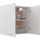 vidaXL Viseći ormarić bijeli 60 x 31 x 60 cm od iverice | shoptok.hr