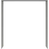 Visiona Okrasni Okvir Milino, Siva | Shoptok.si