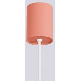 Sollux Obesna svetilka HALO 1 breskev, (5000352375) | Shoptok.si