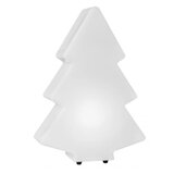  Božićno svjetleće drvce - bijelo | shoptok.hr