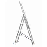 Max Mara Merdevine aluminijumske profesional 3 x 13 | ePonuda.com