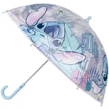 dežnik 2400000804 STITCH U večbarvno UNI