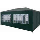  Šator za zabave 3 x 6 m zeleni | shoptok.hr