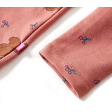  Dječja haljina starinska ružičasta boja 116 | shoptok.hr