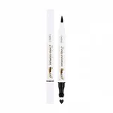 Wibo Boho Woman Eyeliner With Stamp - Heart