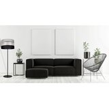  podna lampa coral 1xE27/60W/230V crna/siva | Eponuda.com