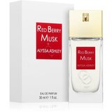 Parfem za oba spola Alyssa Ashley EDP EDP 30 ml Red Berry Musk | shoptok.hr
