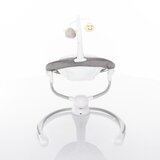 Zopa ležaljka Lullaby, Triangle/Grey | shoptok.hr