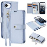 Dux ducis USNJENI OVITEK LAVA ZA IPHONE 16E Z LOČENO DENARNICO, (5000013203) | Shoptok.si