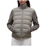 Ecoalf Jakne DENALI HYBRID WOMA Bež Cene