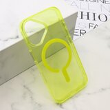 Maska ColorLoop MagSafe za iPhone 16/ žuta