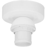 Brilagi stropna svetiljka party 1xE27/60W/230V, prečnik 10 cm, bela | Eponuda.com