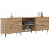 vidaXL TV omarica artisan hrast 150 x 30 x 50 cm Konstruiran les | Shoptok.si