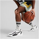 Puma Košarka Rise Nitro Bela | Shoptok.si