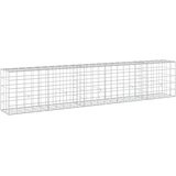  Gabion s žicom debljine 3,5 mm i mrežom 10x10 cm 250x30x50 cm | shoptok.hr