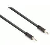 AUDIO Vonyx Cable 3.5mm Stereo Male – 3.5mm Stereo Male 1.5m, 177.779