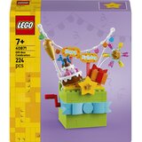 Lego iconic - poklon kutija – proslava (40871) | Eponuda.com