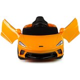  Licencirani auto na akumulator McLaren GT 12V - narančasti/lakirani | shoptok.hr