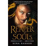 Harper Collins Publishers Ltd Rena Barron - Kingdom of Souls trilogy 2: Reaper of Souls | Eponuda.com