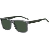 Hugo HG1418/G/S KB7/QT ONE SIZE (58) Siva/Zelena Cene