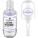 Essence Active Whitener podlaga za lak z belilnim učinkom 8 ml Cene